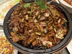 -北平盛世·新京菜·北京烤鸭(劲松·双井店)