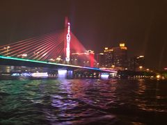 -珠江夜游广州塔·中大码头