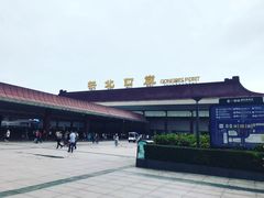 -珠海拱北口岸