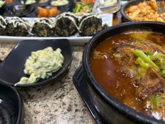 -真利味·脊骨火锅·正宗韩国料理(韩乐坊店)