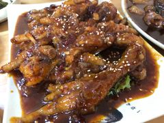 辣鸡爪-妈妈手(山大总店)