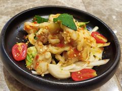 青柠汁无骨凤爪-美奈小馆·东南亚菜(福田星河COCO Park店)