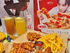 -必胜客(吾悦广场店)