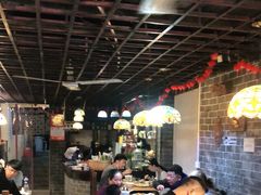大堂-老街坊餐吧