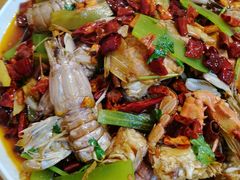 -丹东立强海鲜烧烤·牛B大串(星海店)