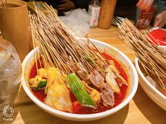 -叶婆婆钵钵鸡(乐山老店)
