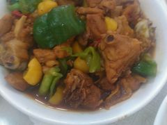 -天乐农家鱼头王(天目湖店)