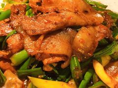 回锅肉-初蓉丨遇见新川菜(亲贤街荣耀店)