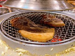 -姜虎东白丁烤肉(苏州中心店)