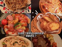 -慢隅法式小馆·生日求婚西餐厅