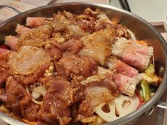 -黄记煌三汁焖锅(新佳丽江汉路店)