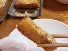 红糖糍粑-付小姐在成都(吾悦广场店)