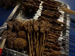 -勃利地摊·勃立小串烧烤