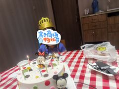 -西贝(万达店)