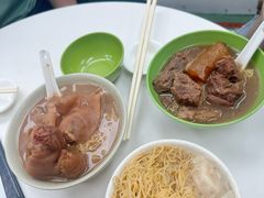 -麦文记面家(佐敦店)