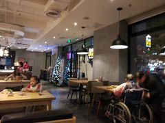 大堂-必胜客(龙茗店)