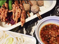 麻辣鸡尖-大斌家串串火锅(德思勤店)