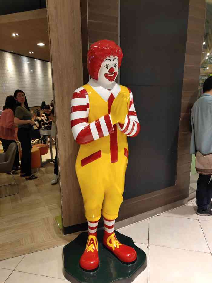 麦当劳-"嗯,泰国的麦当劳,味道还是麦当劳呀…口味."-大众点评移动版