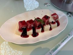 蓝莓山药-老城味道·传统天津菜(杨柳青店)