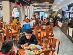-奎元馆.百年奎元.非遗传承(西湖边的解放路店)