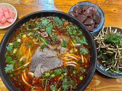 -遵义虾子卢四羊肉粉(大沽路店)