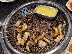 -木槿花韩式炭烤·熟成肉工坊(孙文东路店)