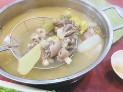 羊肉煲-潮隆牛肉美食城(莲花路店)