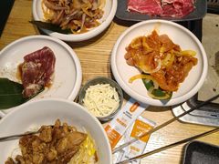 -新石器烤肉(马鞍山印象汇店)