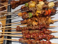 -聚点串吧·北京烧烤(公益西桥店)