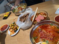 -韩麦大冷面(桂花街直营店)
