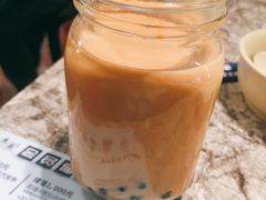 奶茶-鹿港小镇(霄云店)