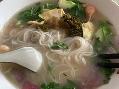 -乐清海鲜面馆(服装城店)