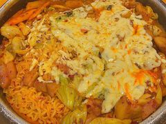 -咕咕站韩国料理(紫金港店)