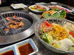 -梦山水日本烧肉(五四广场店)