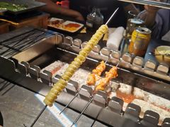 -很久以前羊肉串(中山公园店)