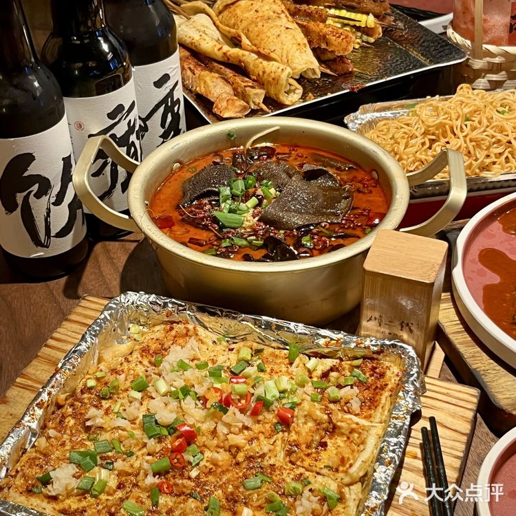 🔥火了5年‼厦门人都爱的江湖小酒馆。。。