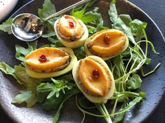 黄瓜伴鲍鱼-鲁采LU STYLE(新天地店)