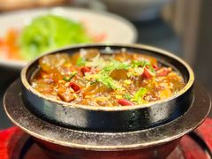 炒凉粉-春发生饭店·非遗(南院门店)