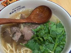 -马记永·兰州牛肉面(3019君尚店)