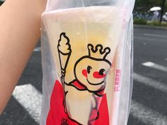 冰鲜柠檬水-蜜雪冰城(浙江大学店)