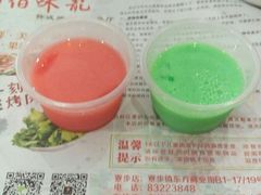 -佰味龙自助烤肉火锅(东坑店)