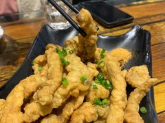 秘制小酥肉-金谷园饺子·烧烤(人大总店)