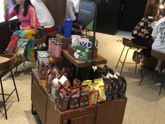零售区-星巴克臻选(北京富力家园店)