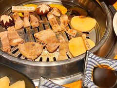 -土大力韩式烤肉料理(39年·和平路店)