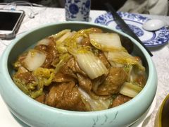 -京味民福烤鸭店(建设四马路店)
