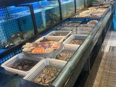 -碧海银沙海鲜餐厅(恒大海上威尼斯店)