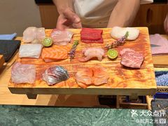-鮨冠OMAKASE食べ放题(北京首店)