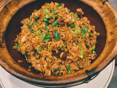 腊味炒饭-金龙·打边炉(南京西路店)