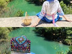 -高荡千年布依古寨旅游景区