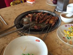 -韩林轩自助火锅烤肉超市(中天步行街店)